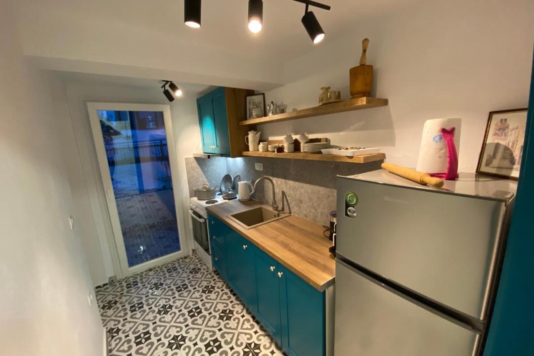 Photo of Kitchen in Skala Kallirachis