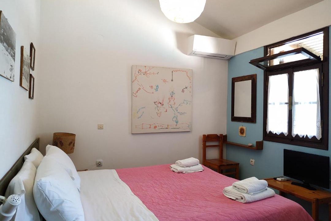 Photo of Bedroom in Agios Nikitas