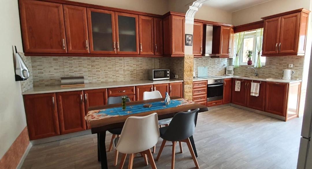 Photo of Kitchen in Mastichari