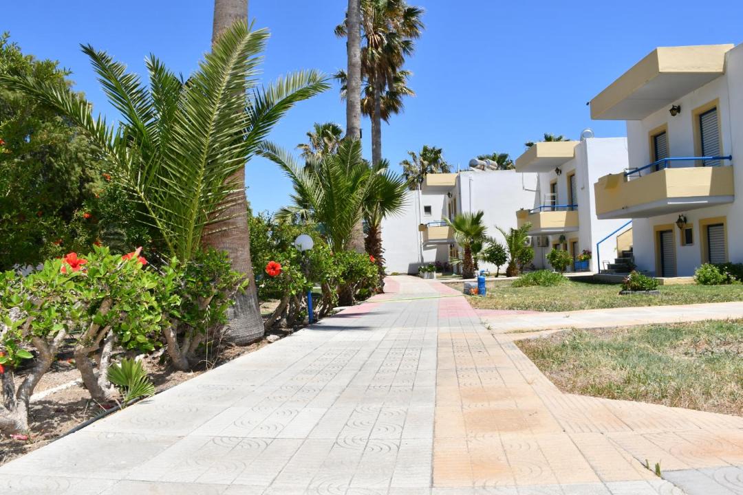 Photo of Buildings in Lambi