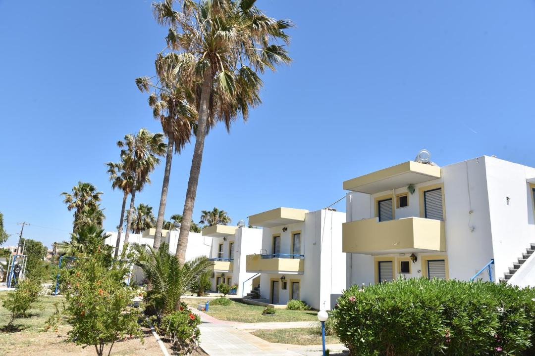 Photo of Buildings in Lambi