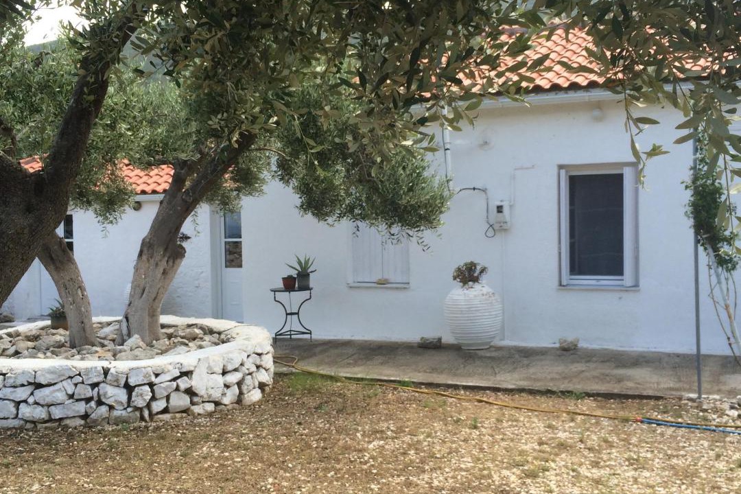Photo of Buildings in Platrithias