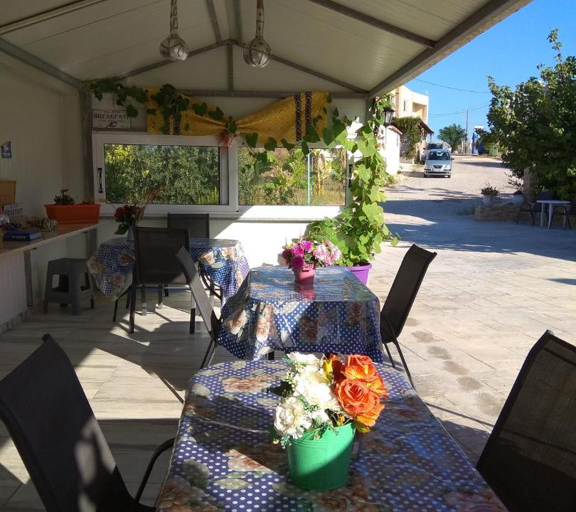 Photo of Patio Balcony in Kefalos