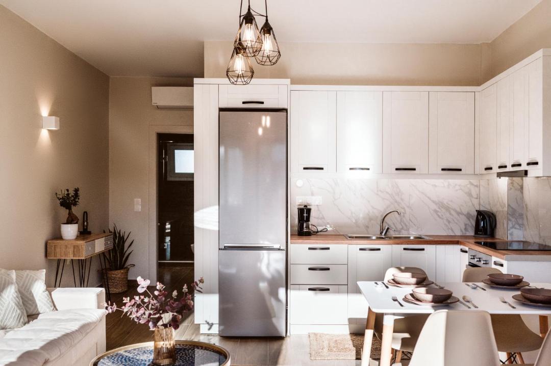 Photo of Kitchen in Corfu