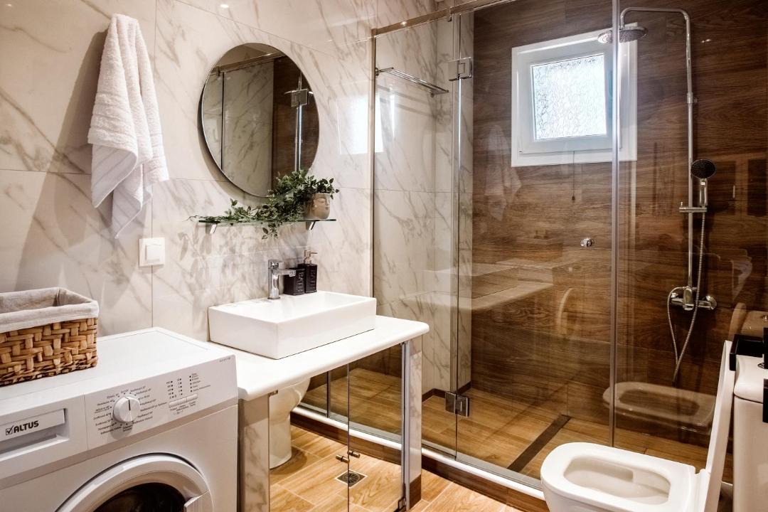 Photo of Bathroom in Corfu