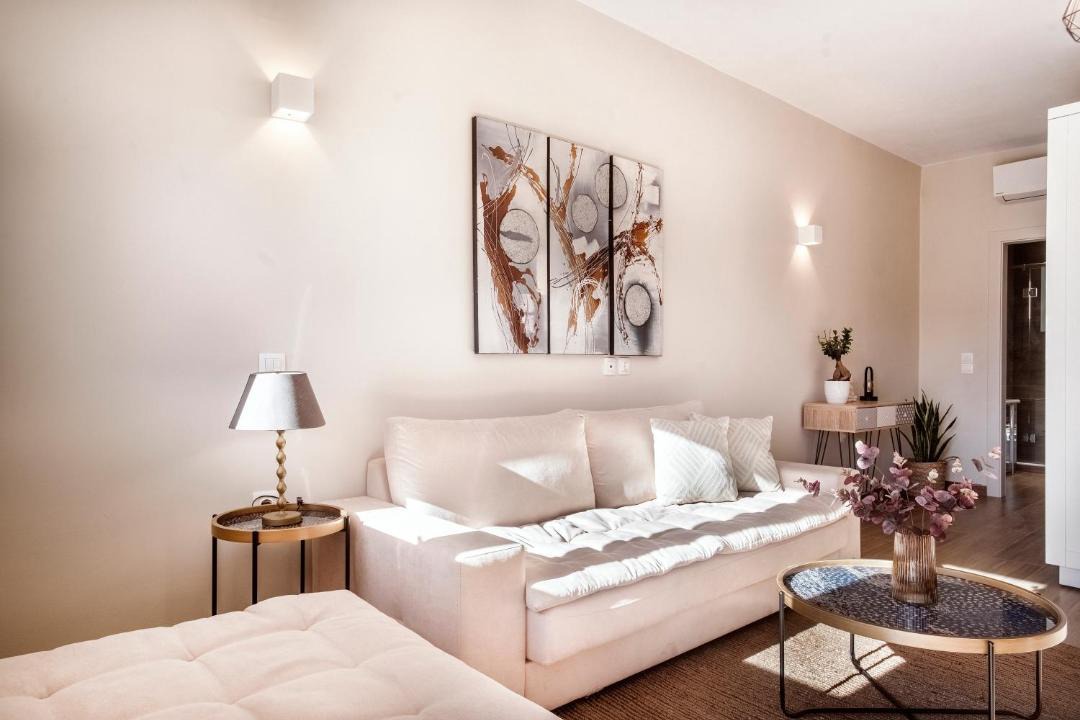 Photo of Livingroom in Corfu