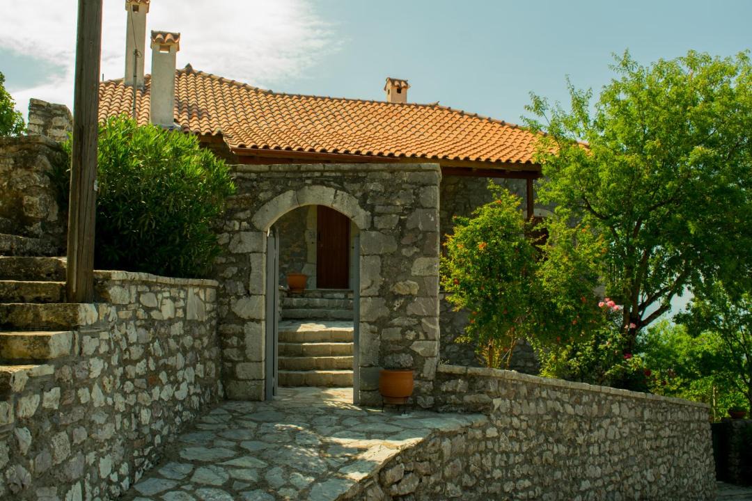 Photo of Buildings in Raftis