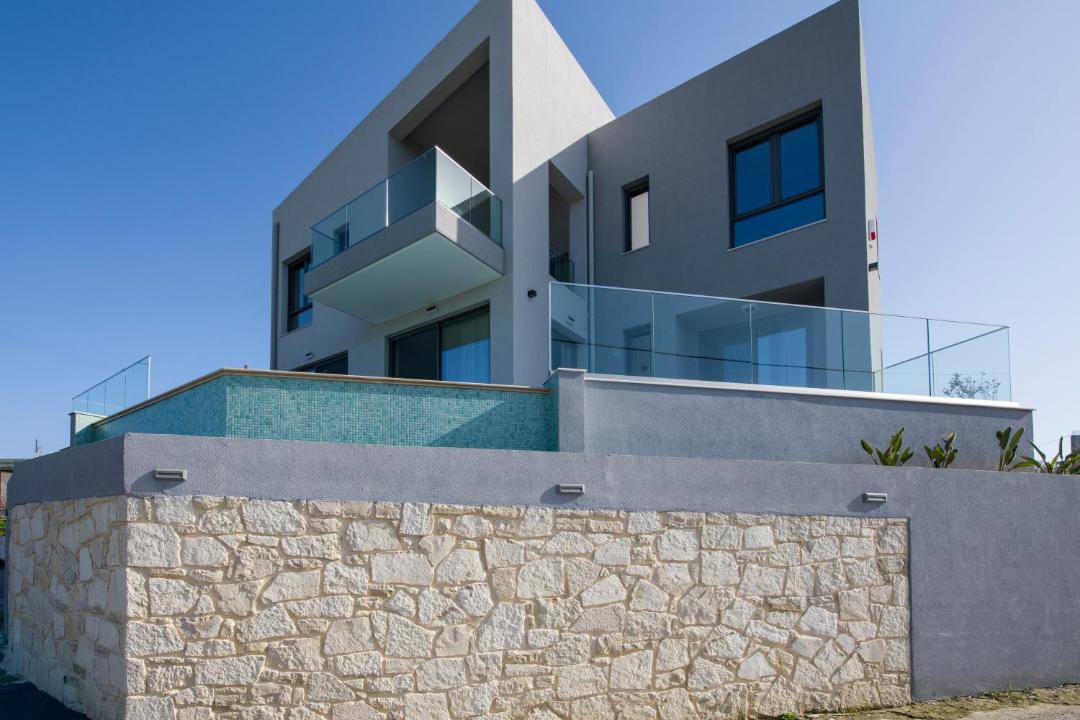 Photo of Buildings in Xamoudochori