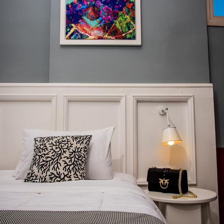 Photo of Bedroom in Old Town