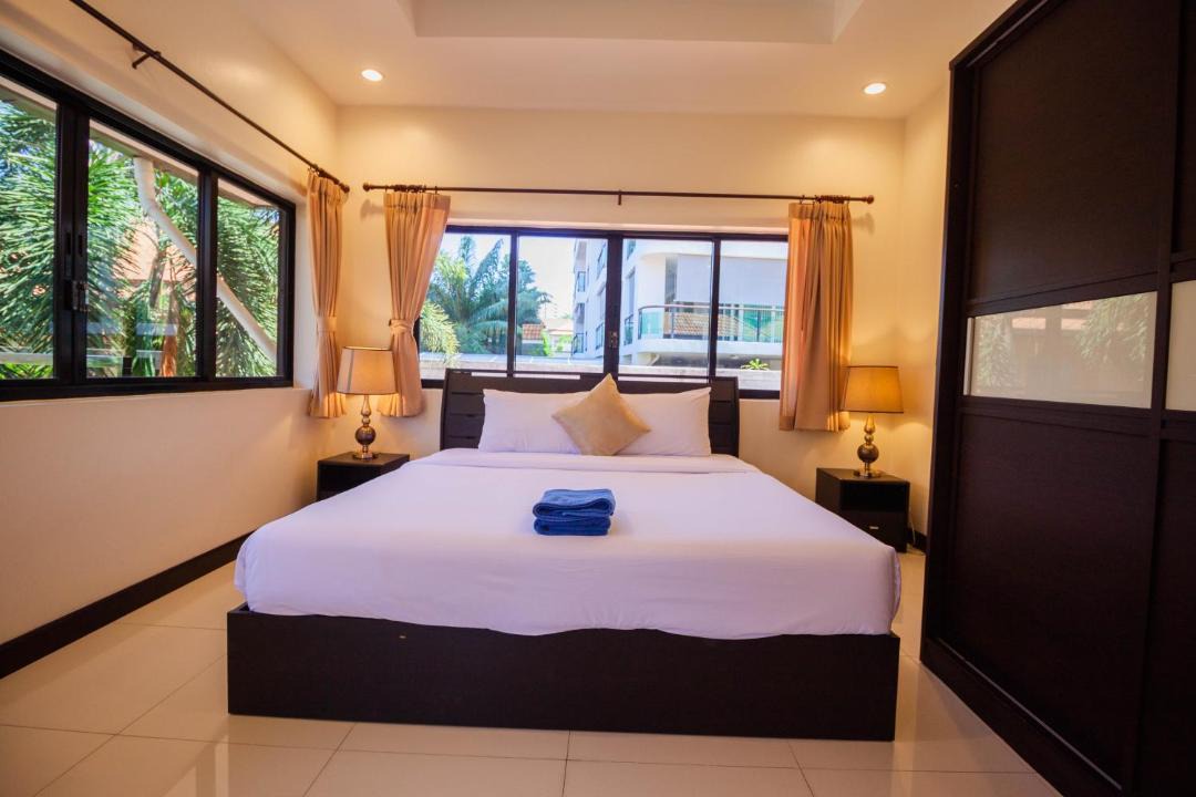 Photo of Bedroom in Jomtien