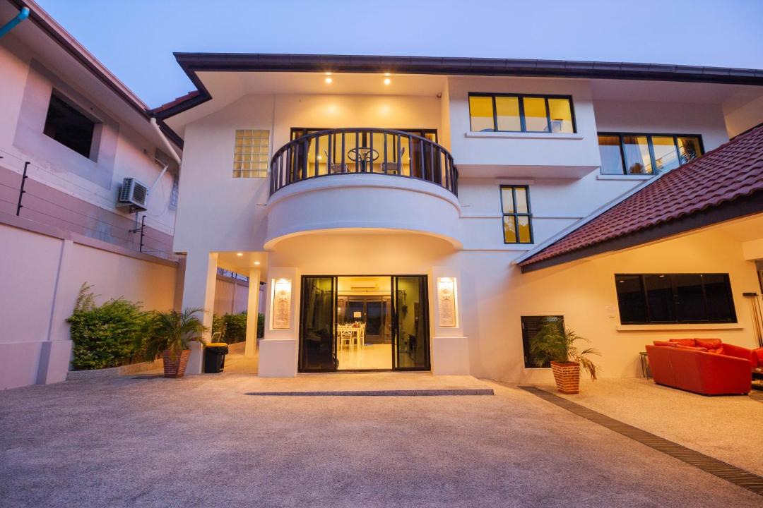 Photo of Buildings in Jomtien