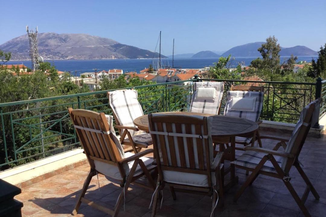 Photo of Patio Balcony in Sami