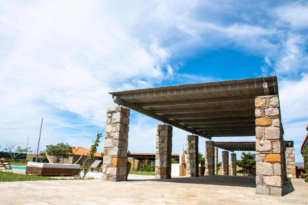 Photo of Buildings in Nea Koutali