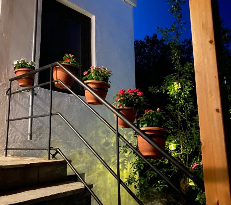 Photo of Patio Balcony in Samothrace