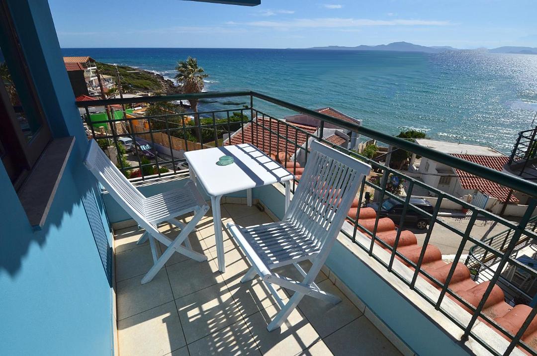 Photo of Patio Balcony in Arcoudi