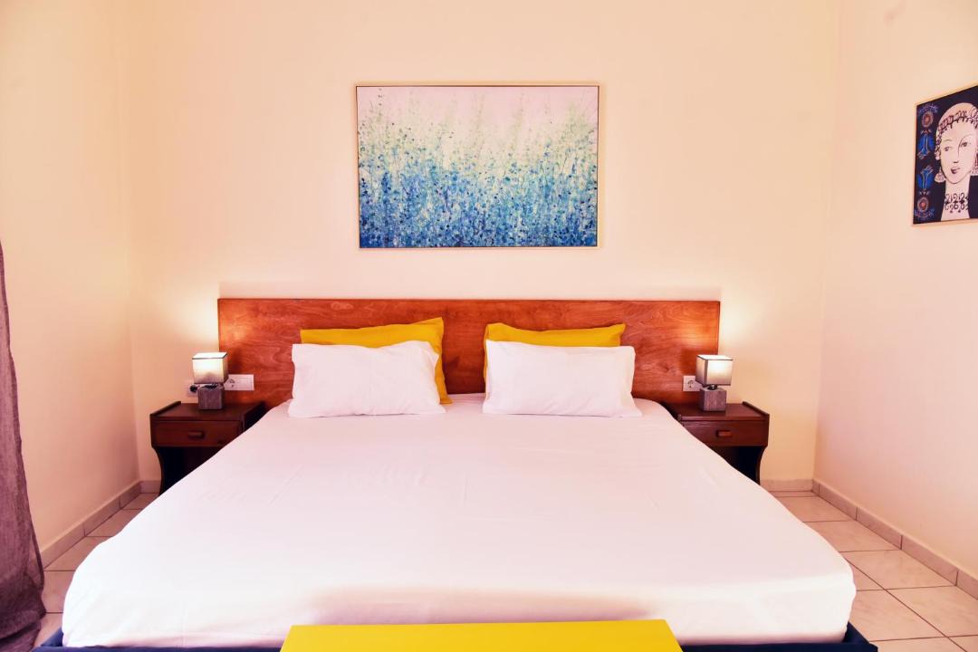Photo of Bedroom in Sougia