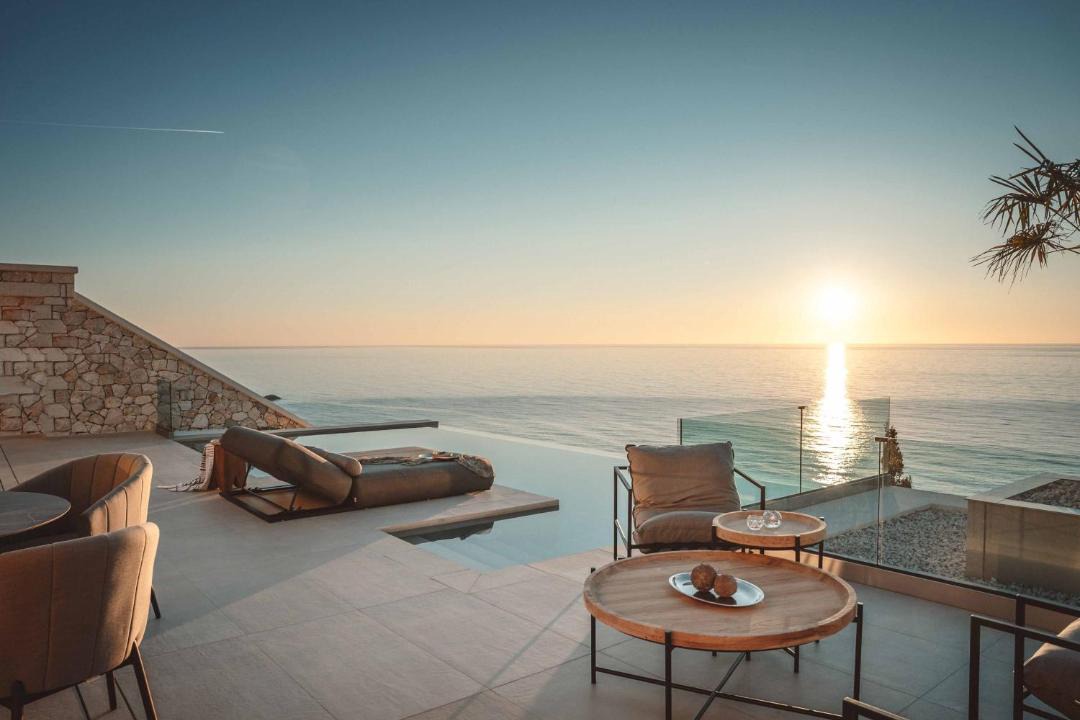 Photo of Patio Balcony in Agios Nikitas