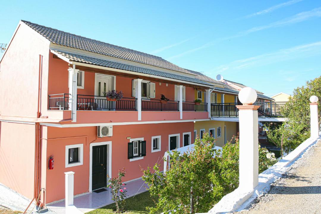 Photo of Buildings in Marathias