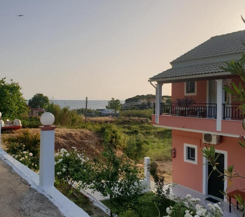 Photo of Buildings in Marathias