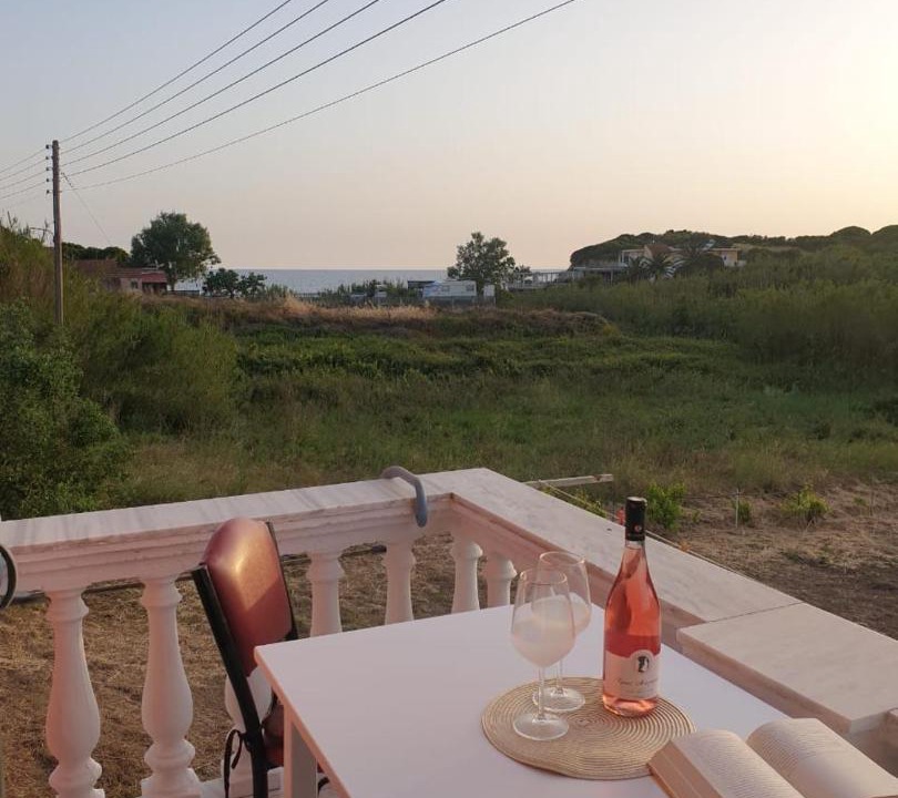 Photo of Patio Balcony in Marathias