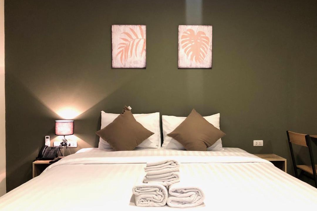 Photo of Bedroom in San Phranet