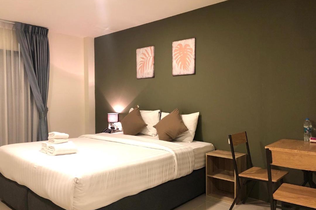 Photo of Bedroom in San Phranet