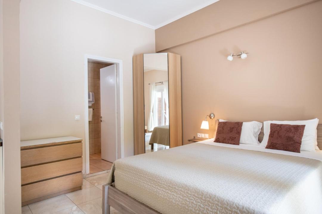 Photo of Bedroom in Messonghi