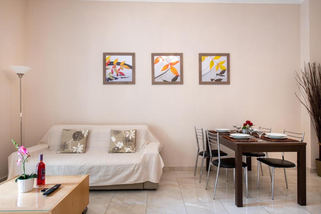 Photo of Livingroom in Messonghi