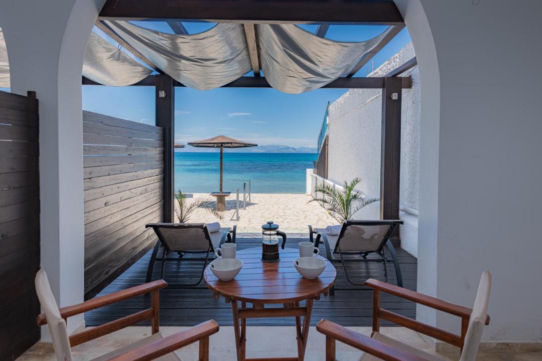 Photo of Patio Balcony in Messonghi