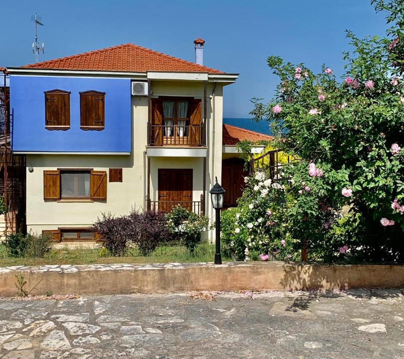 Photo of Buildings in Aristotelis