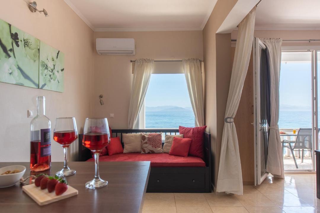 Photo of Livingroom in Messonghi