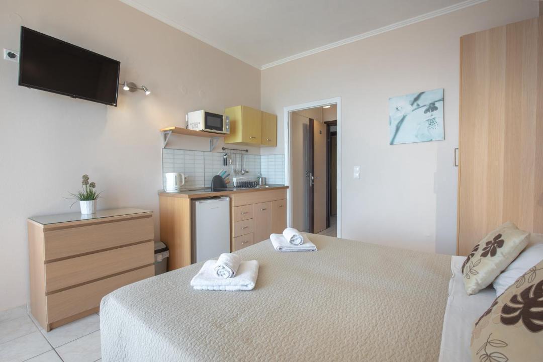 Photo of Bedroom in Messonghi