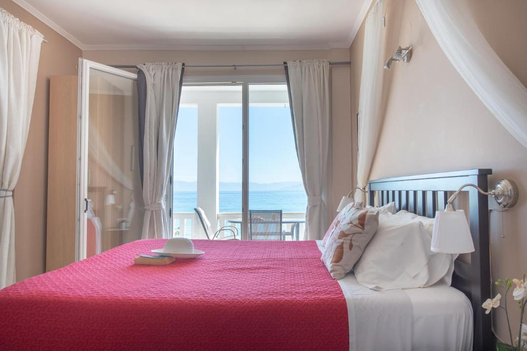 Photo of Bedroom in Messonghi