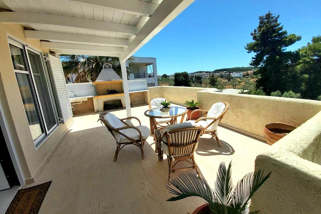 Photo of Patio Balcony in Porto Heli