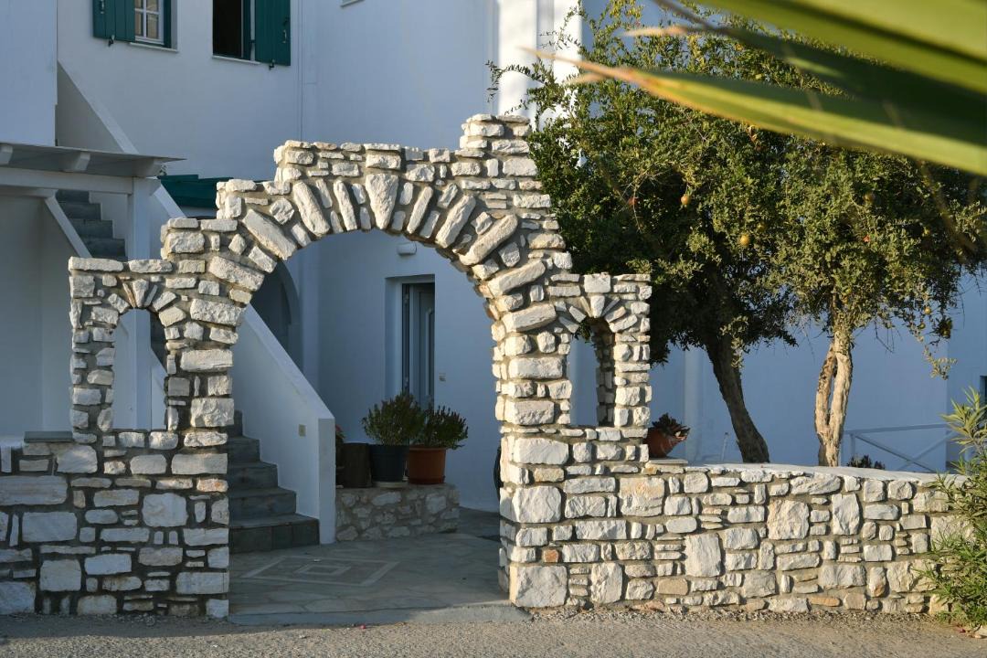 Photo of Buildings in Naousa