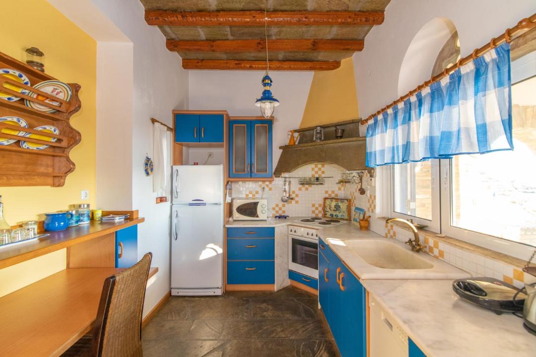 Photo of Kitchen in Exomvourgo