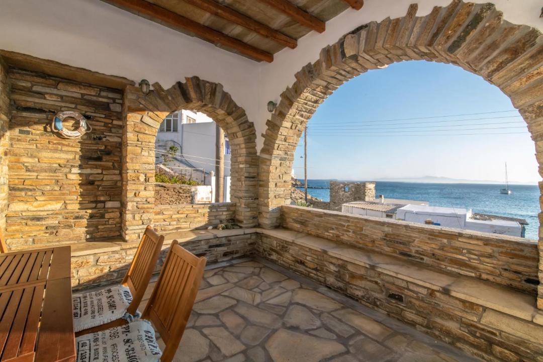 Photo of Patio Balcony in Exomvourgo