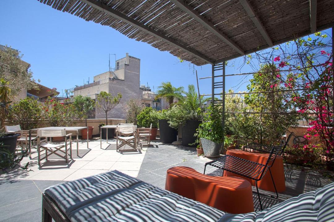 Photo of Patio Balcony in Psirri