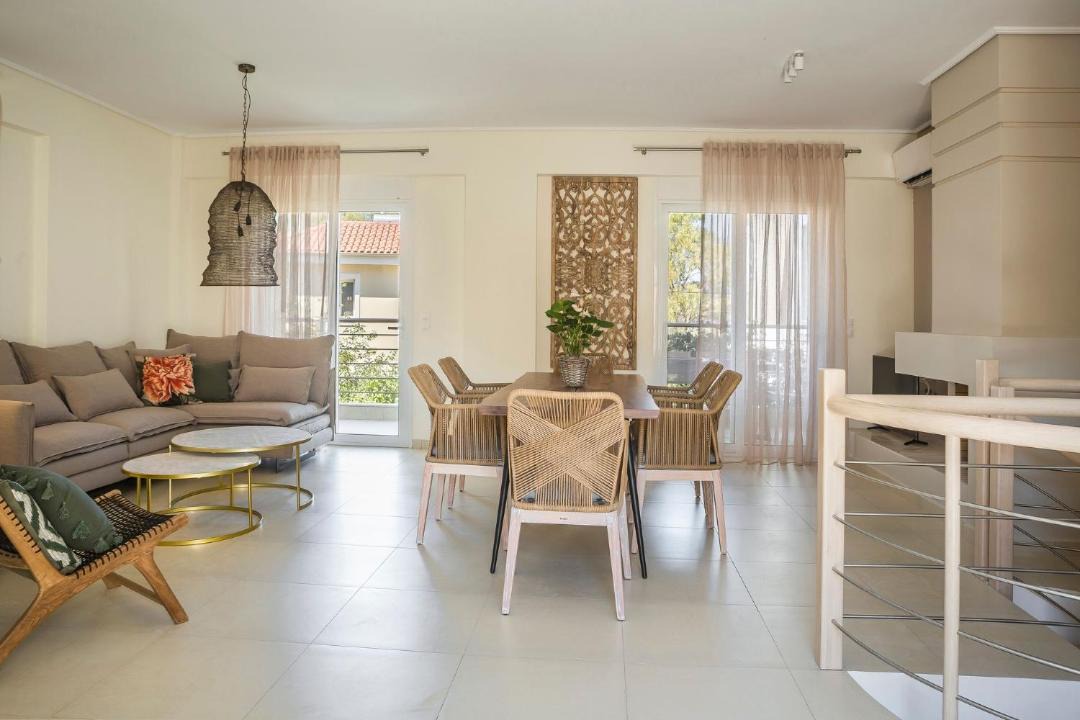 Photo of Livingroom in Karavomylos