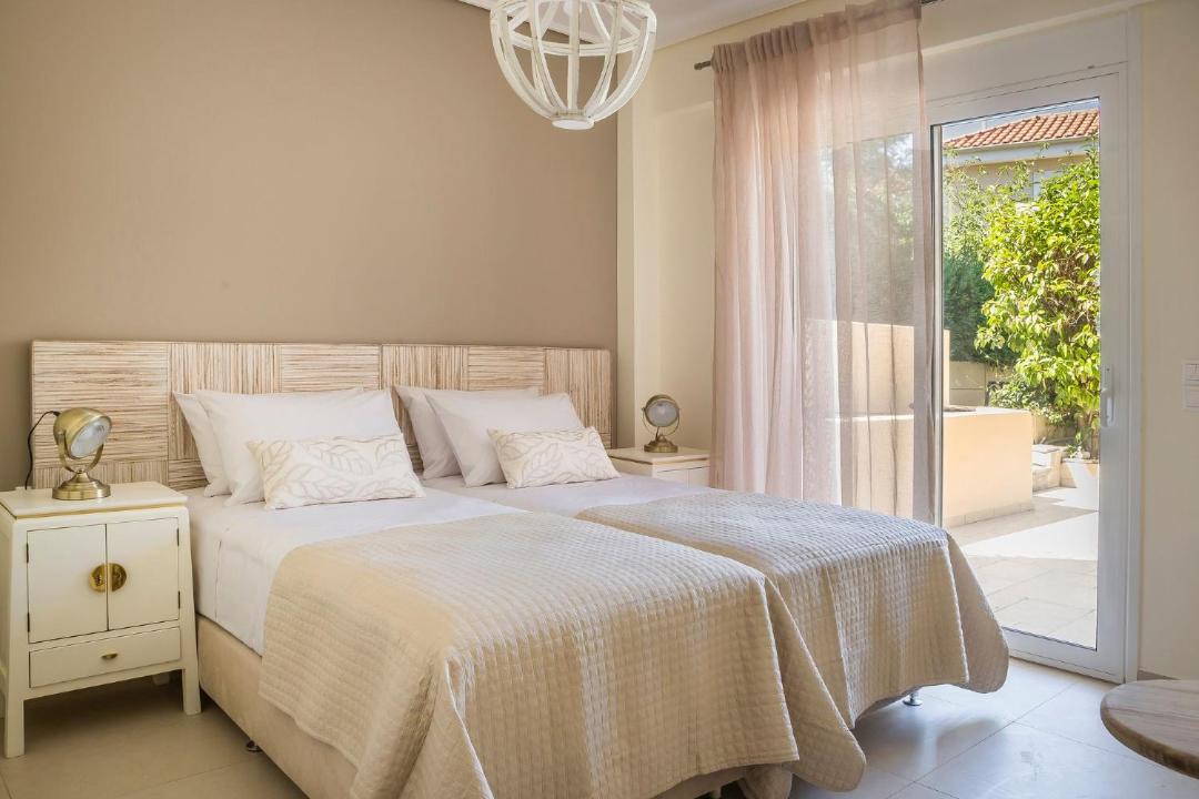 Photo of Bedroom in Karavomylos