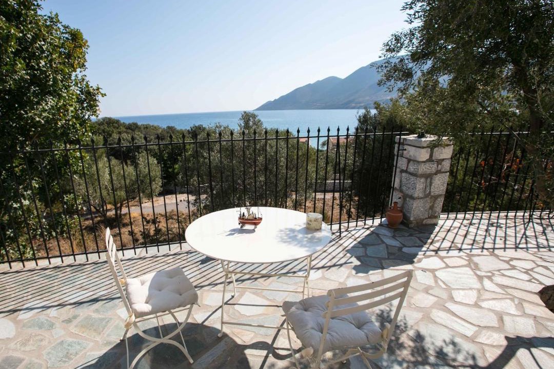 Photo of Patio Balcony in Skoutari