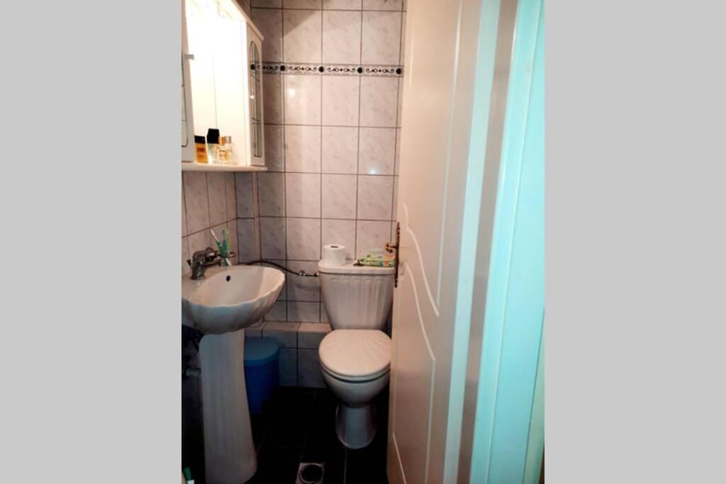 Photo of Bathroom in Igoumenitsa
