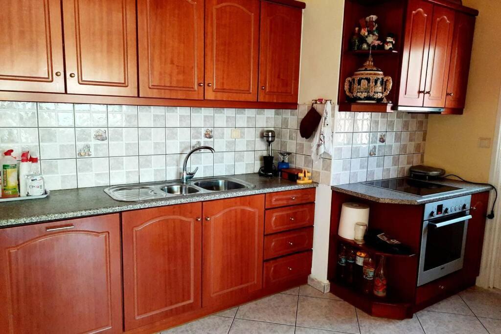 Photo of Kitchen in Igoumenitsa