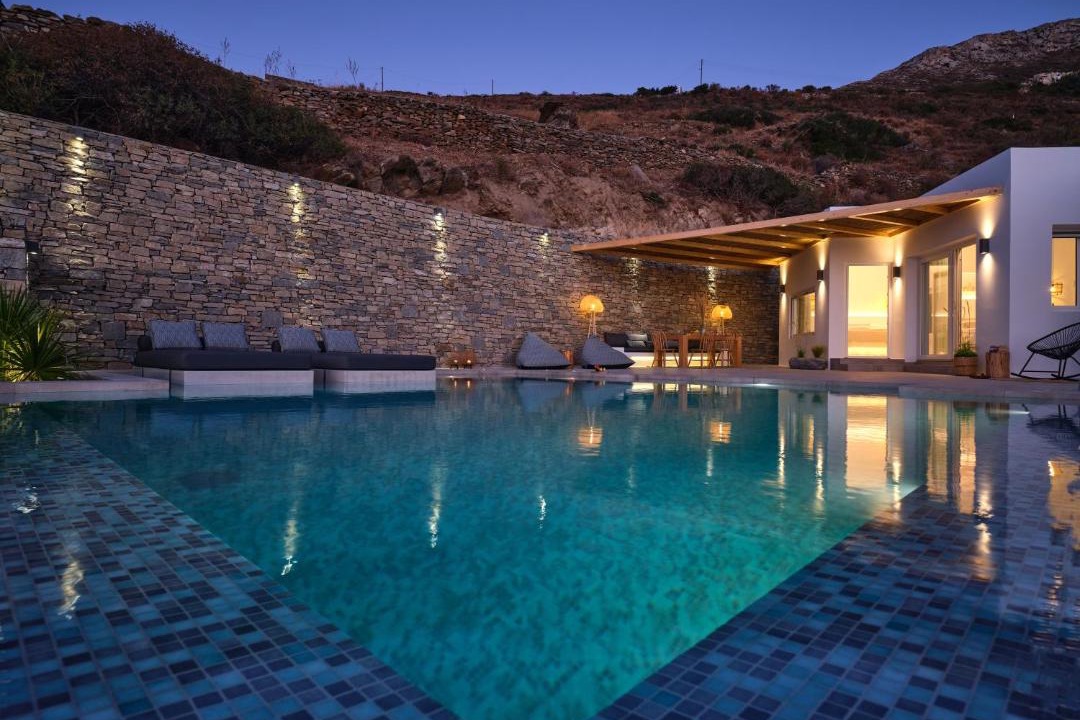 Photo of Outdoor in Paros