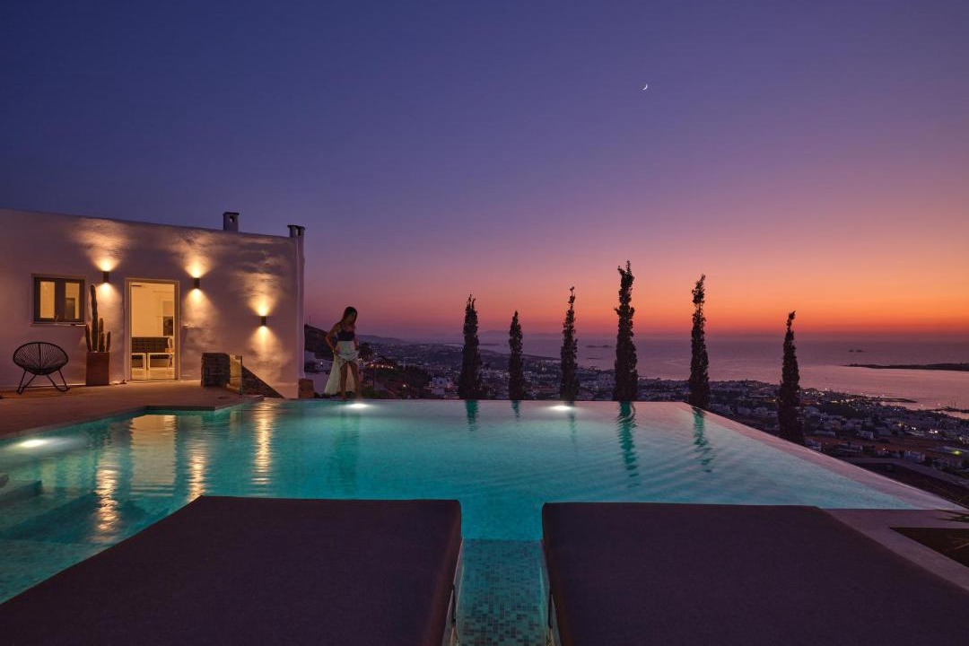 Photo of Outdoor in Paros