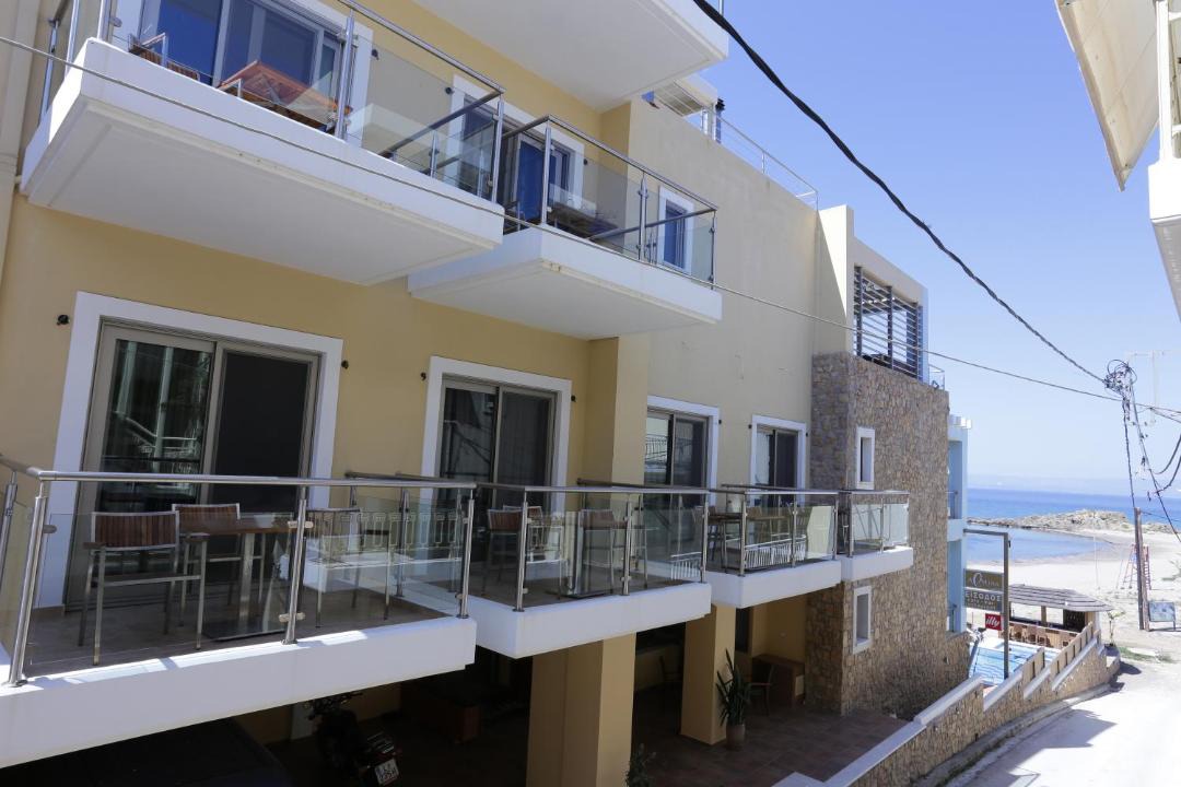 Photo of Patio Balcony in Arcoudi