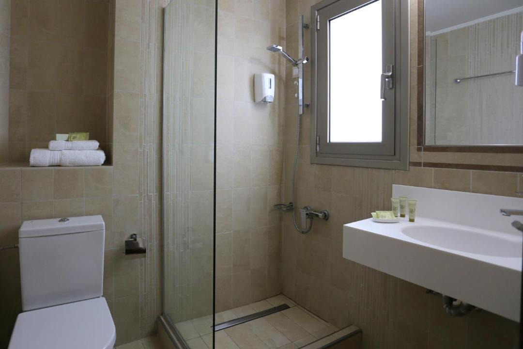 Photo of Bathroom in Arcoudi