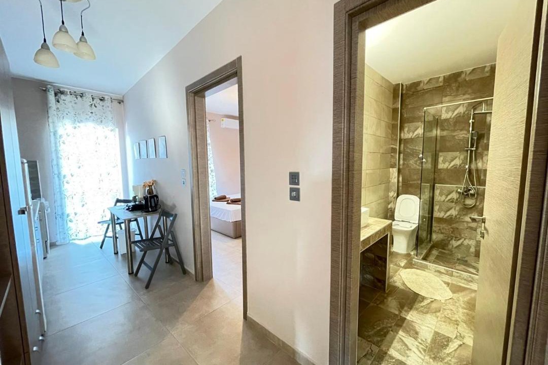 Photo of Bathroom in Leptokaria