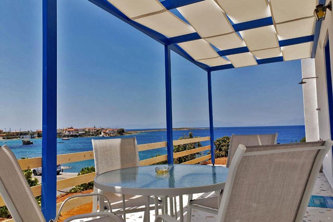 Photo of Patio Balcony in Archangelos