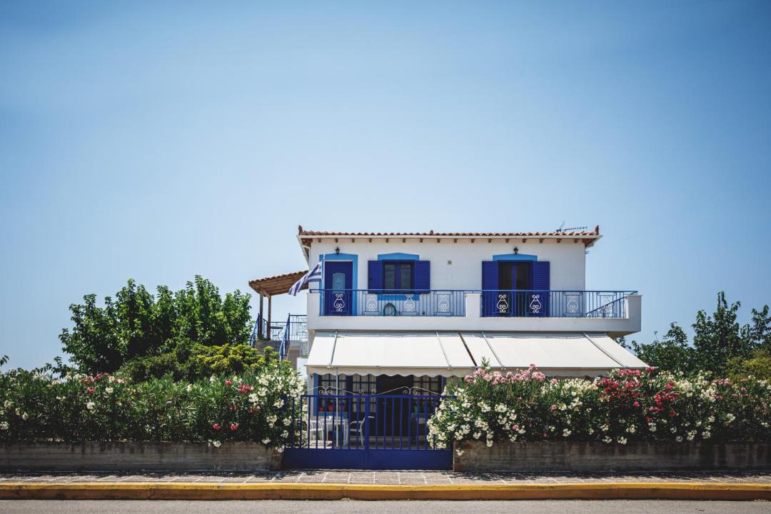 Photo of Buildings in Plepi